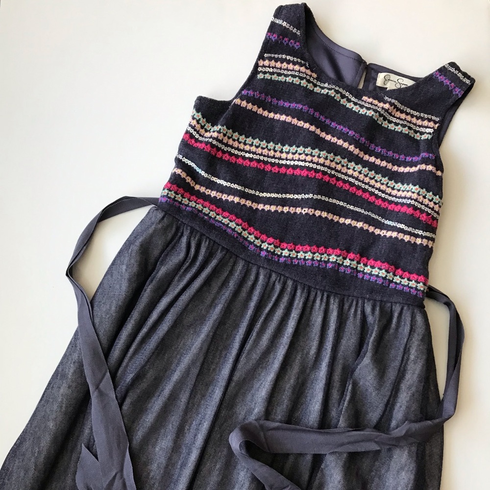 Fun dress!